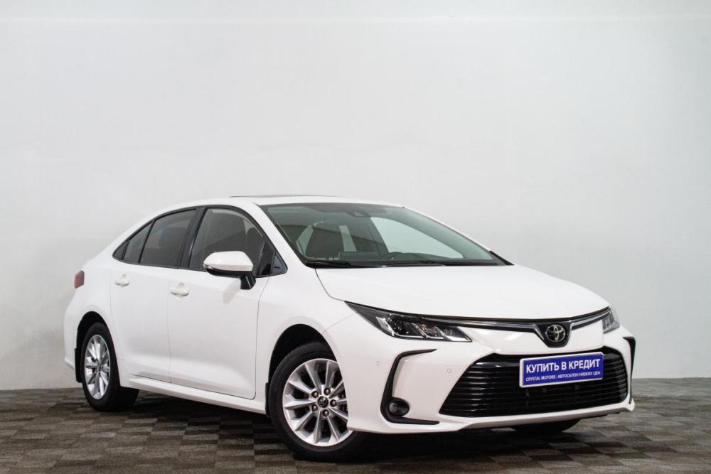 Toyota Corolla XII (E210) Сургут  - изображение 1