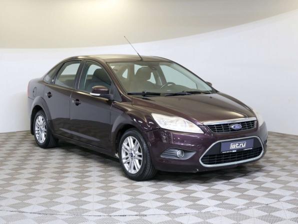 Ford Focus II Рестайлинг с пробегом 2008 года, цена 560 000 рублей, 171236 км, седан, Автокод Объявления