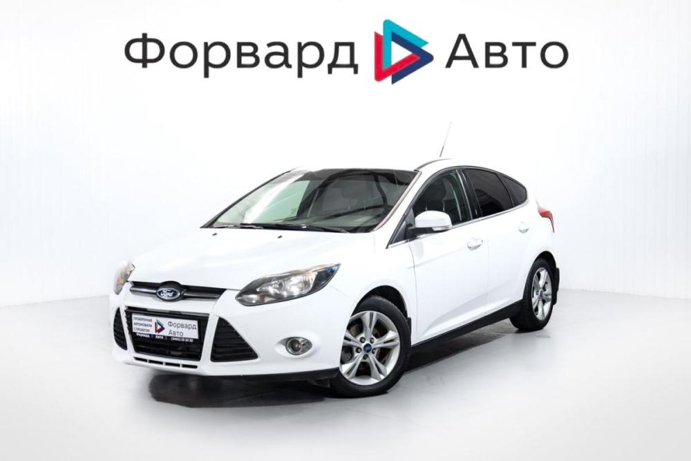 Ford Focus III Тюмень  - изображение 4