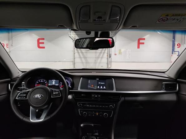 Kia Optima IV с пробегом 2018 года, цена 1 740 000 рублей, 192478 км, седан, Автокод Объявления