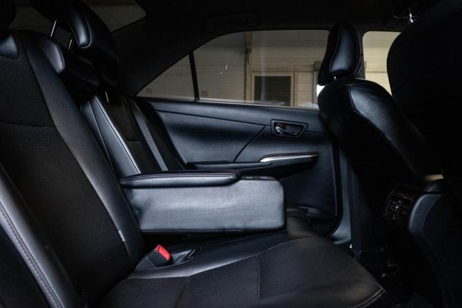 Toyota Camry VII (XV50) с пробегом 2014 года, цена 1 699 000 рублей, 186493 км, седан, Автокод Объявления