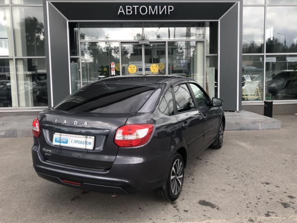Lada (ВАЗ) Granta I Рестайлинг с пробегом 2021 года, цена 780 000 рублей, 72145 км, лифтбек, Автокод Объявления