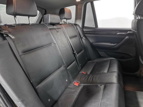 BMW X3 II (F25) с пробегом 2012 года, цена 1 449 000 рублей, 271562 км, внедорожник, Автокод Объявления