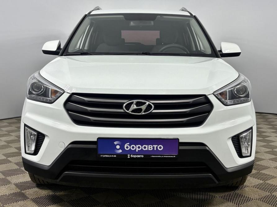 Hyundai Creta I Борисоглебск  - изображение 8