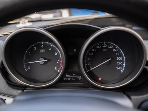 Mazda 3 II (BL) Рестайлинг с пробегом 2013 года, цена 1 149 000 рублей, 148083 км, седан, Автокод Объявления