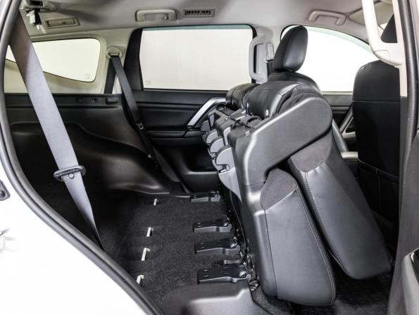 Mitsubishi Pajero Sport III Рестайлинг с пробегом 2021 года, цена 3 799 000 рублей, 148051 км, внедорожник, Автокод Объявления