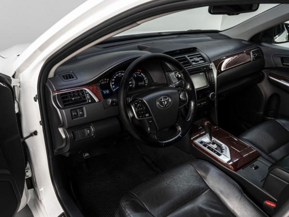 Toyota Camry VII (XV50) с пробегом 2013 года, цена 1 870 000 рублей, 183258 км, седан, Автокод Объявления