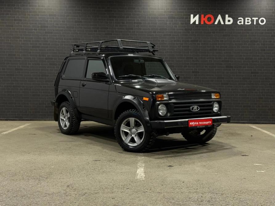 Lada (ВАЗ) 2121 (4x4) I Рестайлинг (2020) Челябинск  - изображение 3
