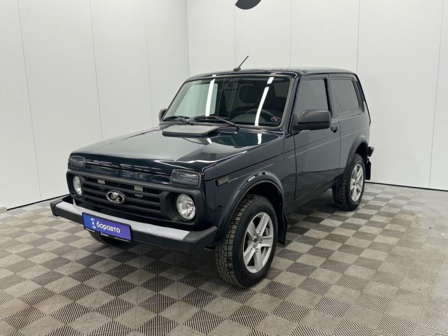 Lada (ВАЗ) Niva Legend Воронеж  - изображение 1