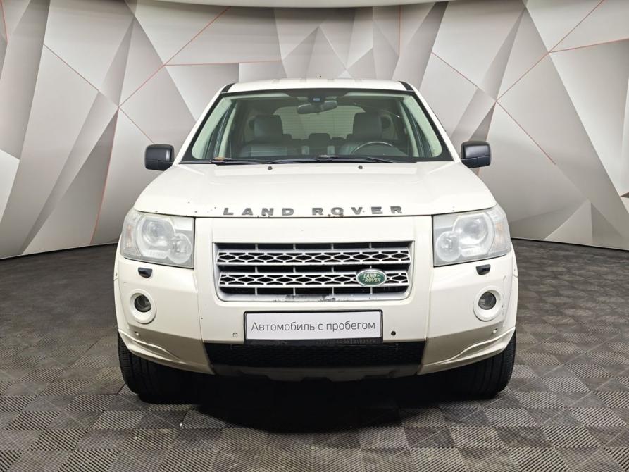 Land Rover Freelander II Москва  - изображение 7