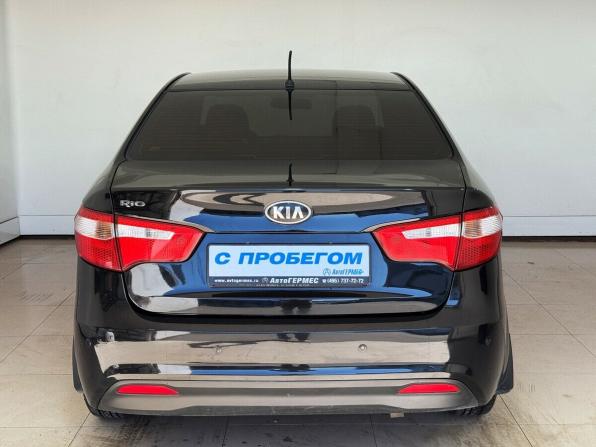 Kia Rio III с пробегом 2011 года, цена 680 000 рублей, 241951 км, седан, Автокод Объявления