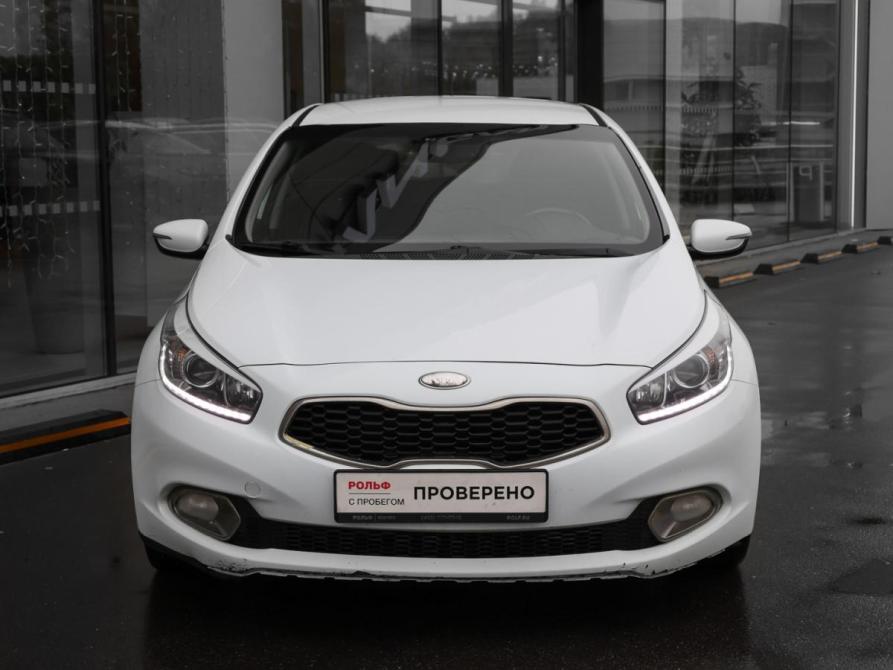 Kia Ceed II Москва  - изображение 2