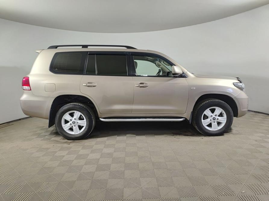 Toyota Land Cruiser 200 Series Уфа  - изображение 5