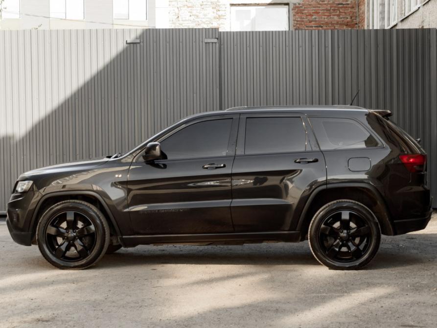 Jeep Grand Cherokee IV (WK2) Екатеринбург  - изображение 8