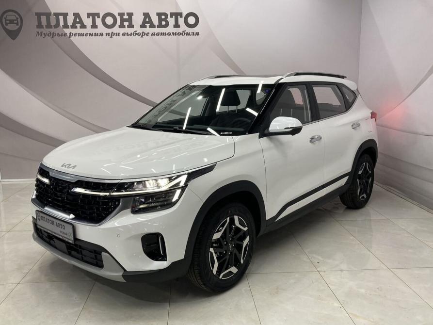 Kia Seltos I Рестайлинг Воронеж  - изображение 1