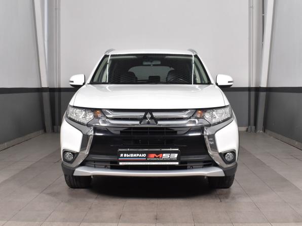 Mitsubishi Outlander III Рестайлинг 2 с пробегом 2016 года, цена 1 949 999 рублей, 86948 км, внедорожник, Автокод Объявления