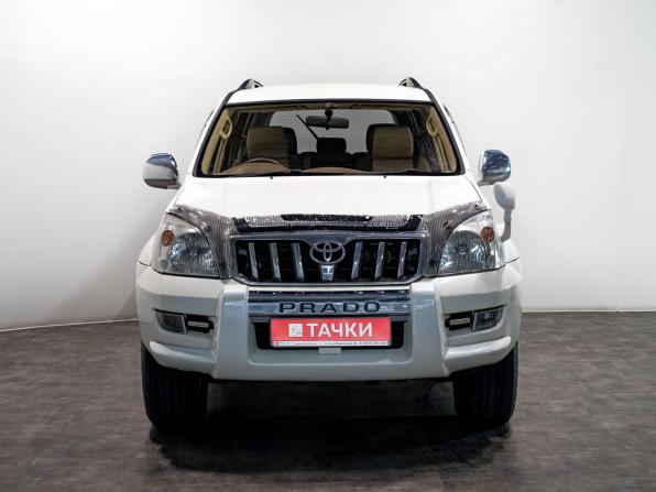 Toyota Land Cruiser Prado 120 Series с пробегом 2005 года, цена 2 295 000 рублей, 253300 км, внедорожник, Автокод Объявления