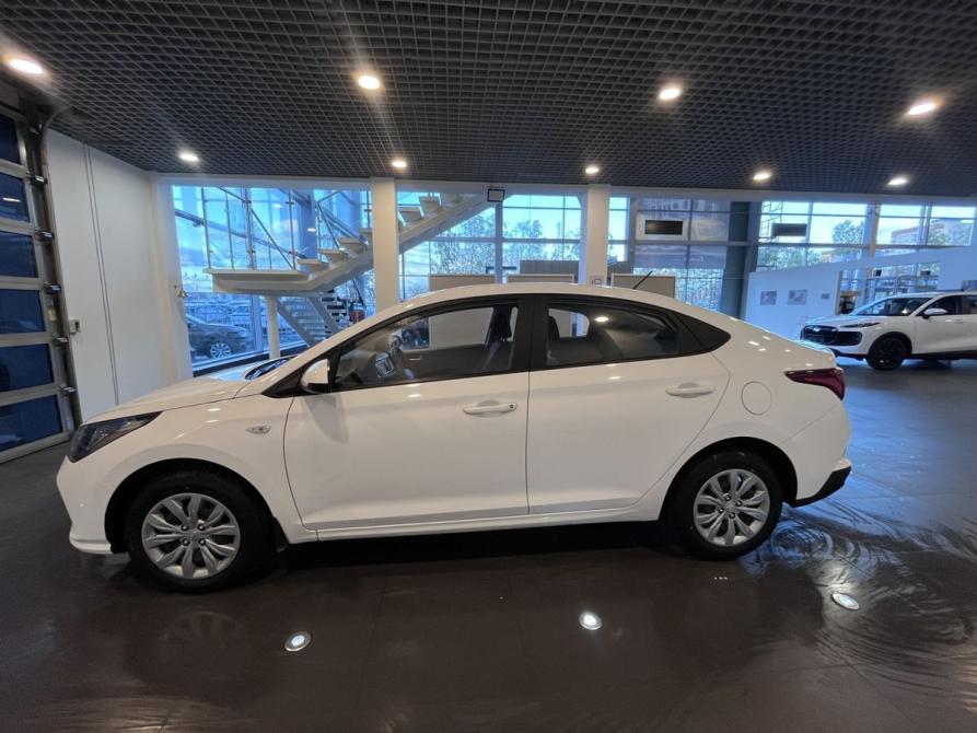 Hyundai Solaris II Рестайлинг Чебоксары  - изображение 6