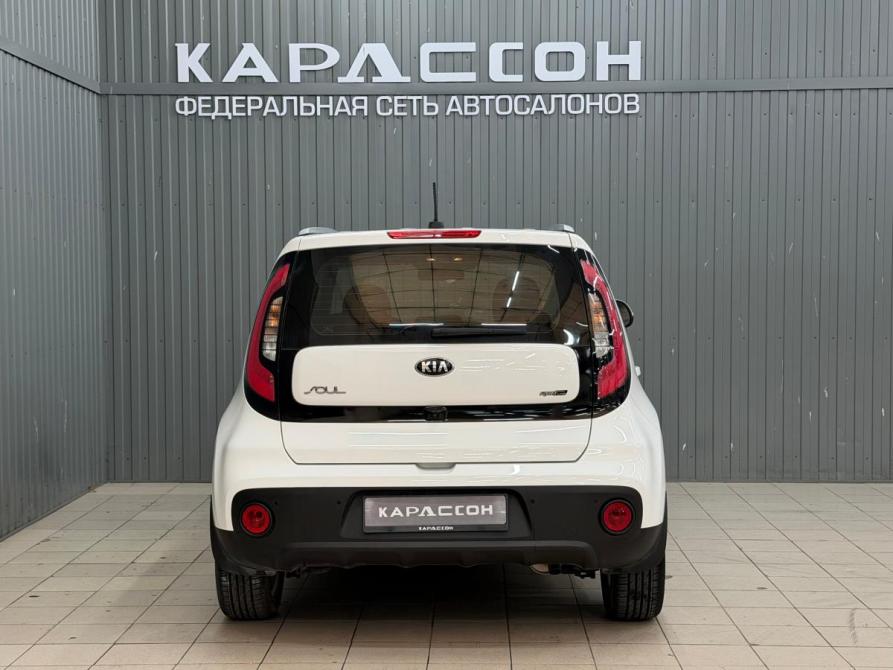 Kia Soul II Рестайлинг Магнитогорск  - изображение 4