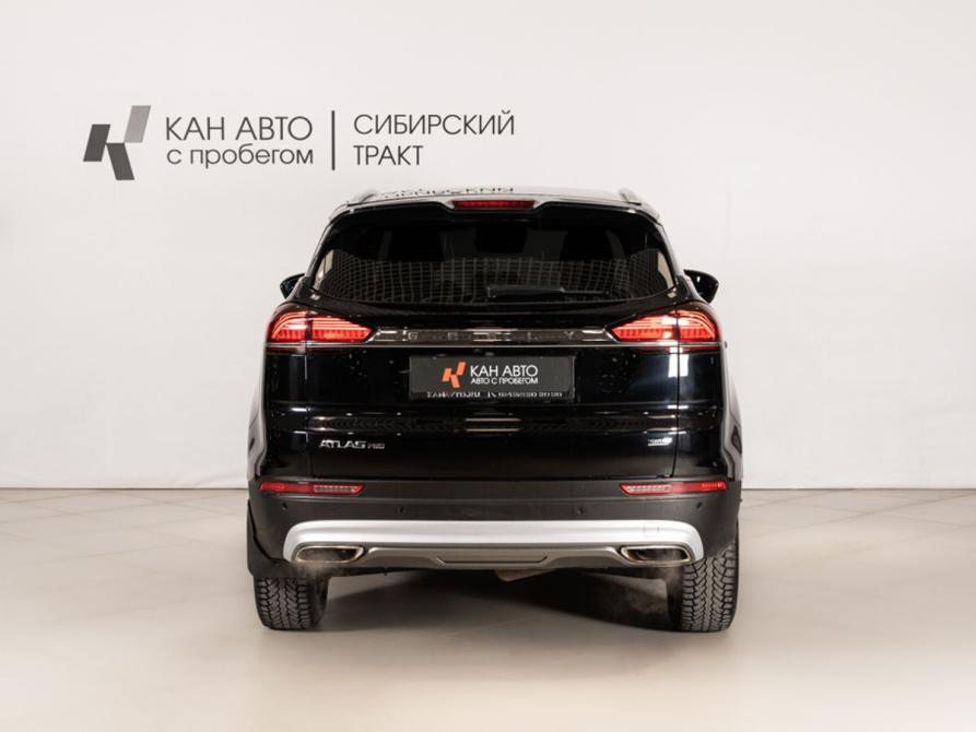 Geely Atlas Pro Казань  - изображение 4