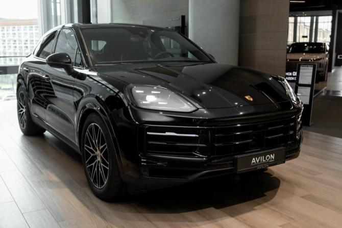 Новый Porsche Cayenne III Рестайлинг 2025 года, цена 16 610 000 рублей, внедорожник, Автокод Объявления