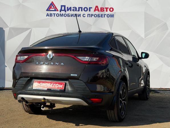 Renault Arkana I с пробегом 2019 года, цена 1 250 000 рублей, 150000 км, внедорожник, Автокод Объявления