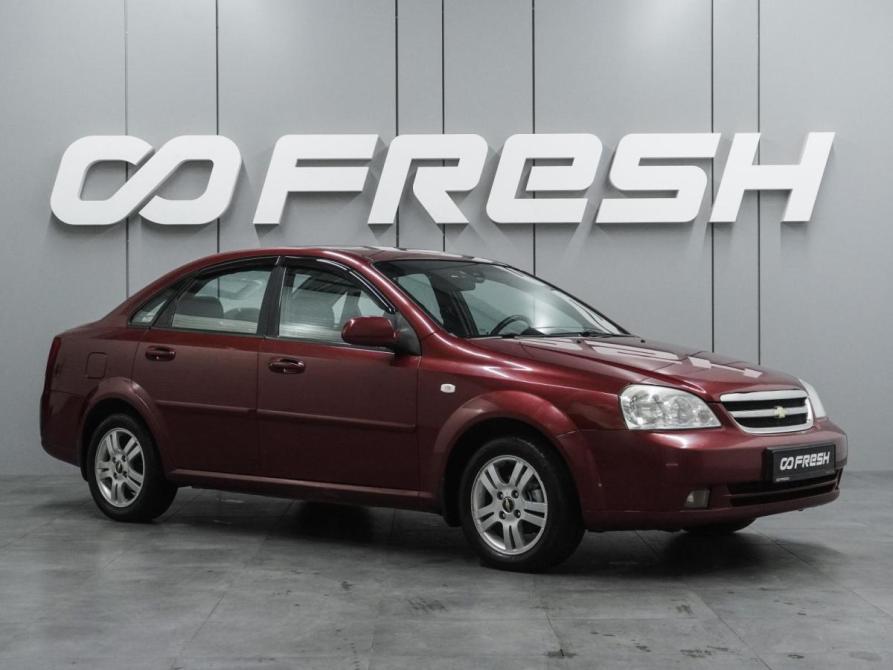 Chevrolet Lacetti I Воронеж  - изображение 1
