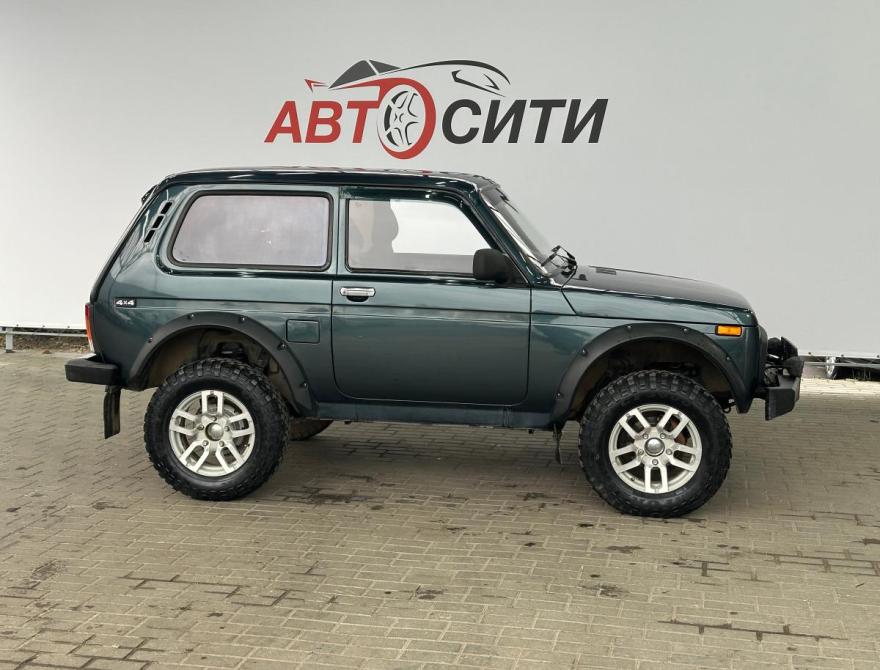 Lada (ВАЗ) 2121 (4x4) I Рестайлинг Тамбов  - изображение 7