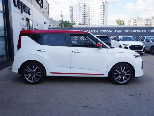 Kia Soul III с пробегом 2019 года, цена 1 950 000 рублей, 49310 км, хэтчбек, Автокод Объявления