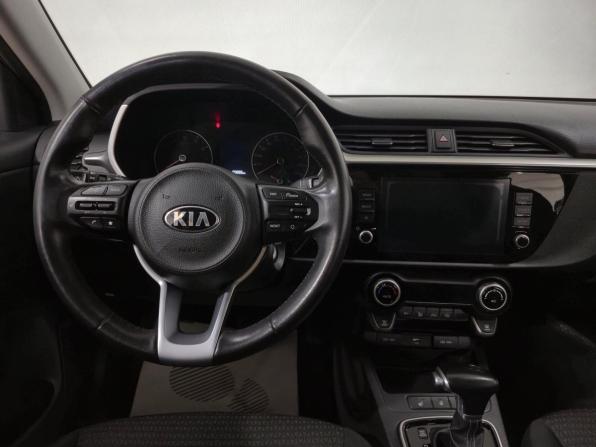 Kia Rio IV Рестайлинг с пробегом 2021 года, цена 1 850 000 рублей, 69264 км, хэтчбек, Автокод Объявления