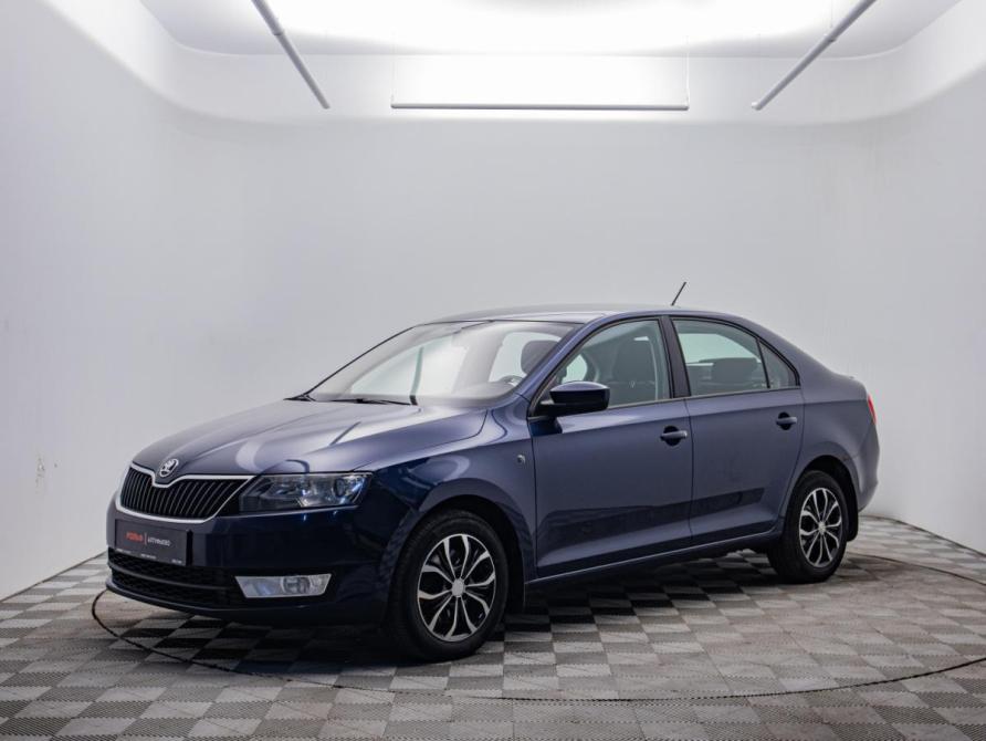Skoda Rapid I Москва  - изображение 1