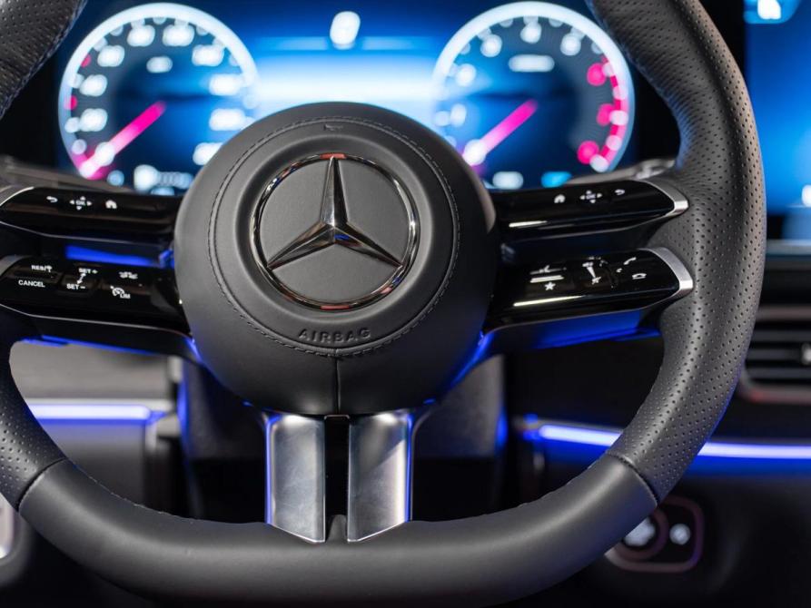 Mercedes-Benz GLE Coupe II (C167) Рестайлинг Москва  - изображение 14