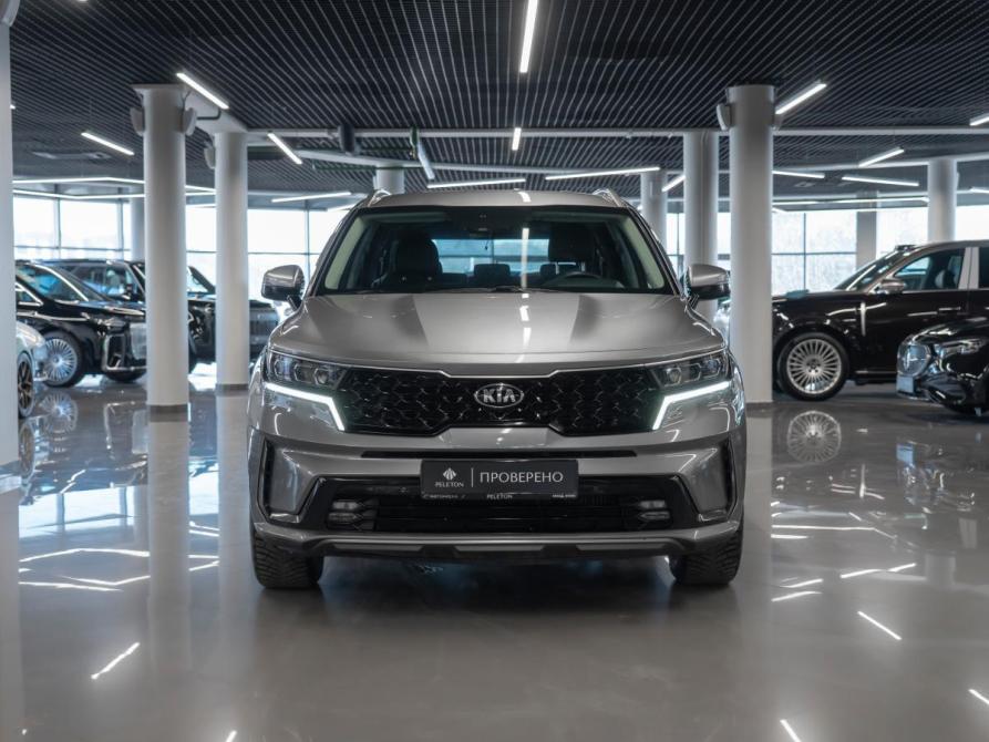 Kia Sorento IV Москва  - изображение 3