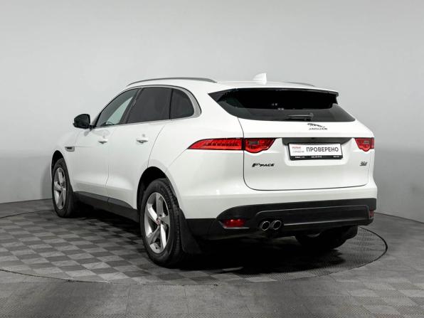 Jaguar F-Pace I с пробегом 2019 года, цена 2 250 000 рублей, 168479 км, внедорожник, Автокод Объявления