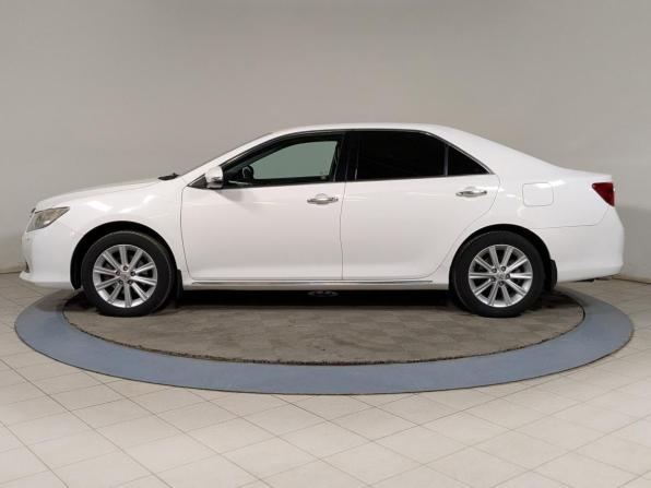 Toyota Camry VII (XV50) с пробегом 2013 года, цена 1 585 000 рублей, 260000 км, седан, Автокод Объявления