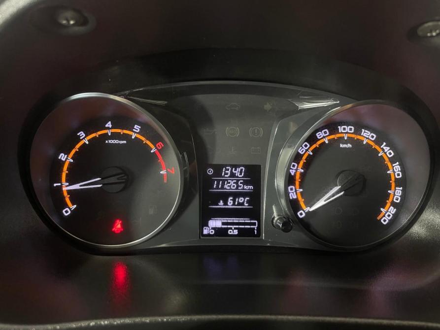 Lada (ВАЗ) Granta I Рестайлинг Воронеж  - изображение 15
