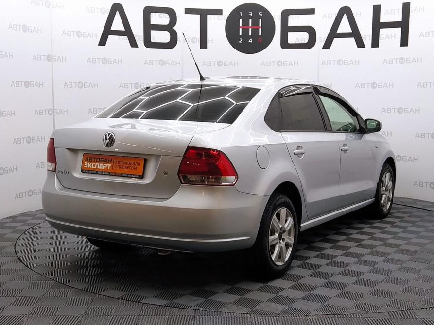 Volkswagen Polo V Екатеринбург  - изображение 3