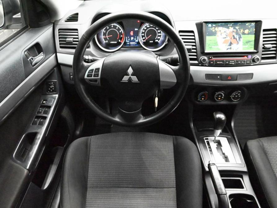 Mitsubishi Lancer X Рестайлинг Екатеринбург  - изображение 12