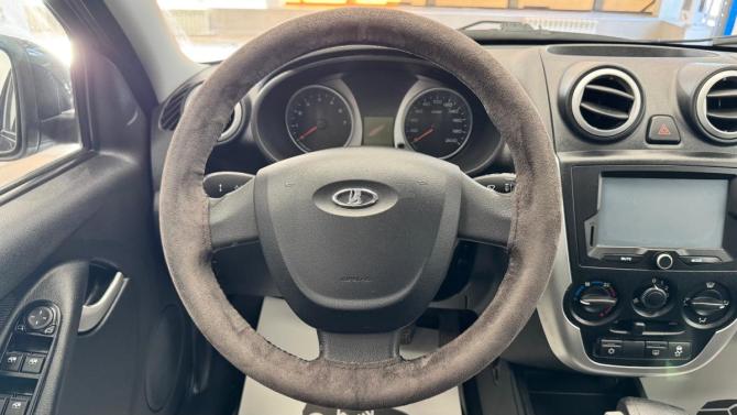 Lada (ВАЗ) Granta I с пробегом 2014 года, цена 595 000 рублей, 98964 км, седан, Автокод Объявления