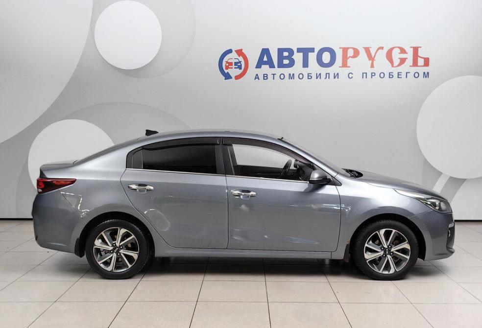 Kia Rio IV Подольск  - изображение 5