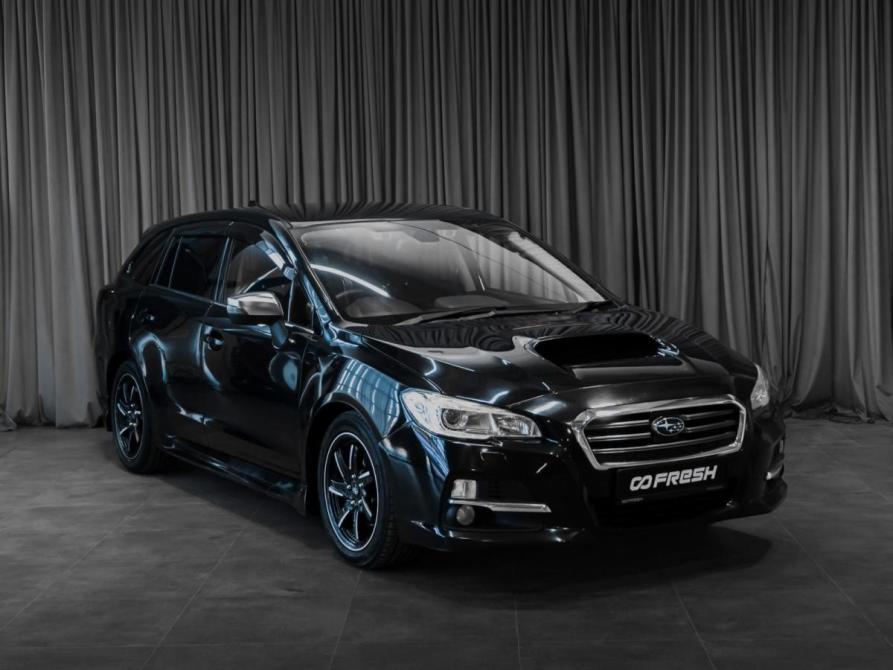 Subaru Levorg I Тюмень  - изображение 1