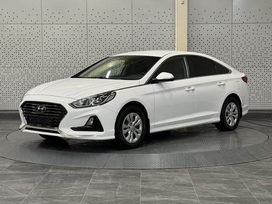 Hyundai Sonata VII (LF) Рестайлинг Москва  - изображение 3