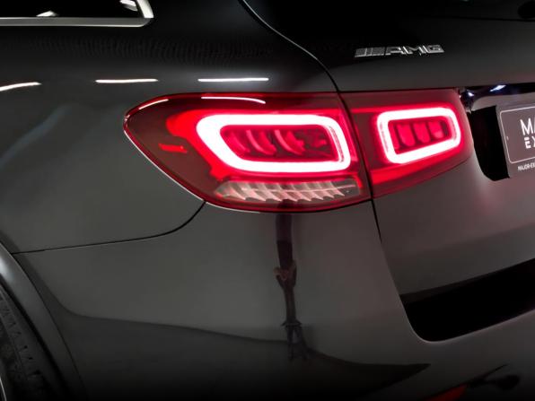 Mercedes-Benz GLC AMG I (X253) Рестайлинг с пробегом 2021 года, цена 6 500 000 рублей, 30860 км, внедорожник, Автокод Объявления