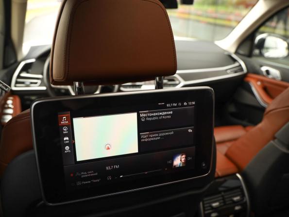 BMW X7 I (G07) с пробегом 2020 года, цена 8 137 000 рублей, 93560 км, внедорожник, Автокод Объявления