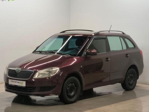 Skoda Fabia II Рестайлинг с пробегом 2012 года, цена 439 000 рублей, 212000 км, универсал, Автокод Объявления