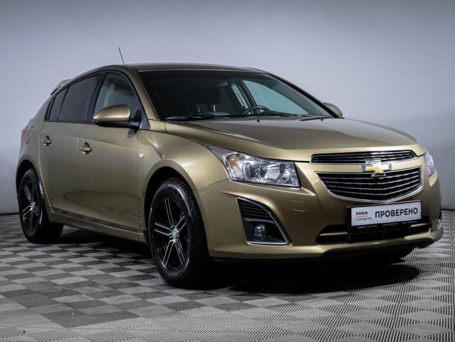 Chevrolet Cruze I Рестайлинг Москва  - изображение 3