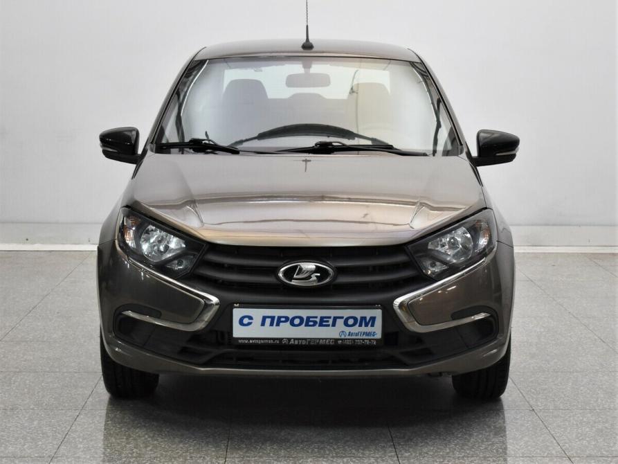 Lada (ВАЗ) Granta I Рестайлинг Москва  - изображение 2