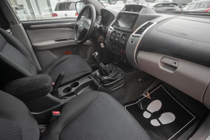 Mitsubishi Pajero Sport II Рестайлинг с пробегом 2014 года, цена 1 845 000 рублей, 133110 км, внедорожник, Автокод Объявления