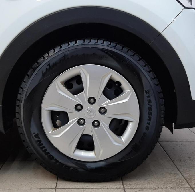 Hyundai Creta I Москва  - изображение 10