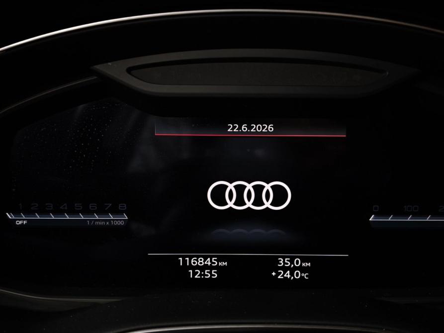 Audi Q8 I (4M) Москва  - изображение 16